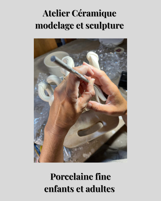 Atelier/ Point de vente